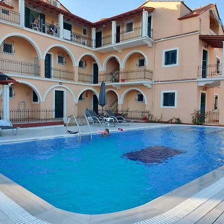Elizabeth Apartments Αχαράβη Εξωτερικό φωτογραφία
