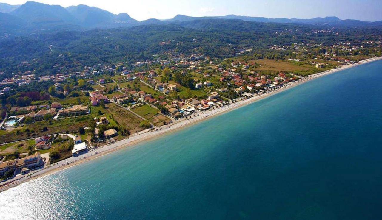 Elizabeth Apartments Αχαράβη Εξωτερικό φωτογραφία