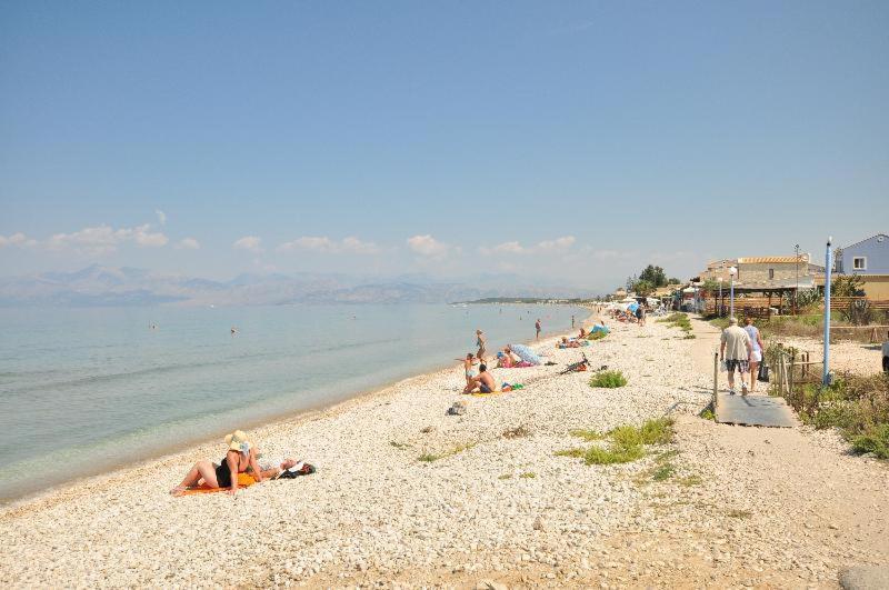 Elizabeth Apartments Αχαράβη Εξωτερικό φωτογραφία