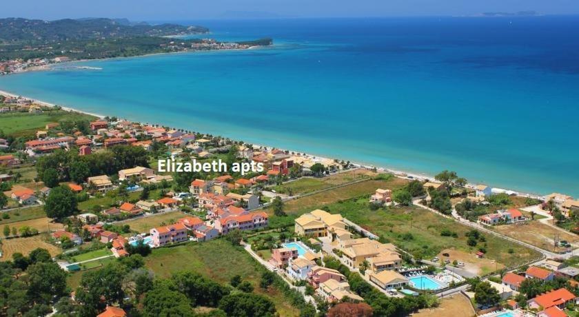 Elizabeth Apartments Αχαράβη Εξωτερικό φωτογραφία