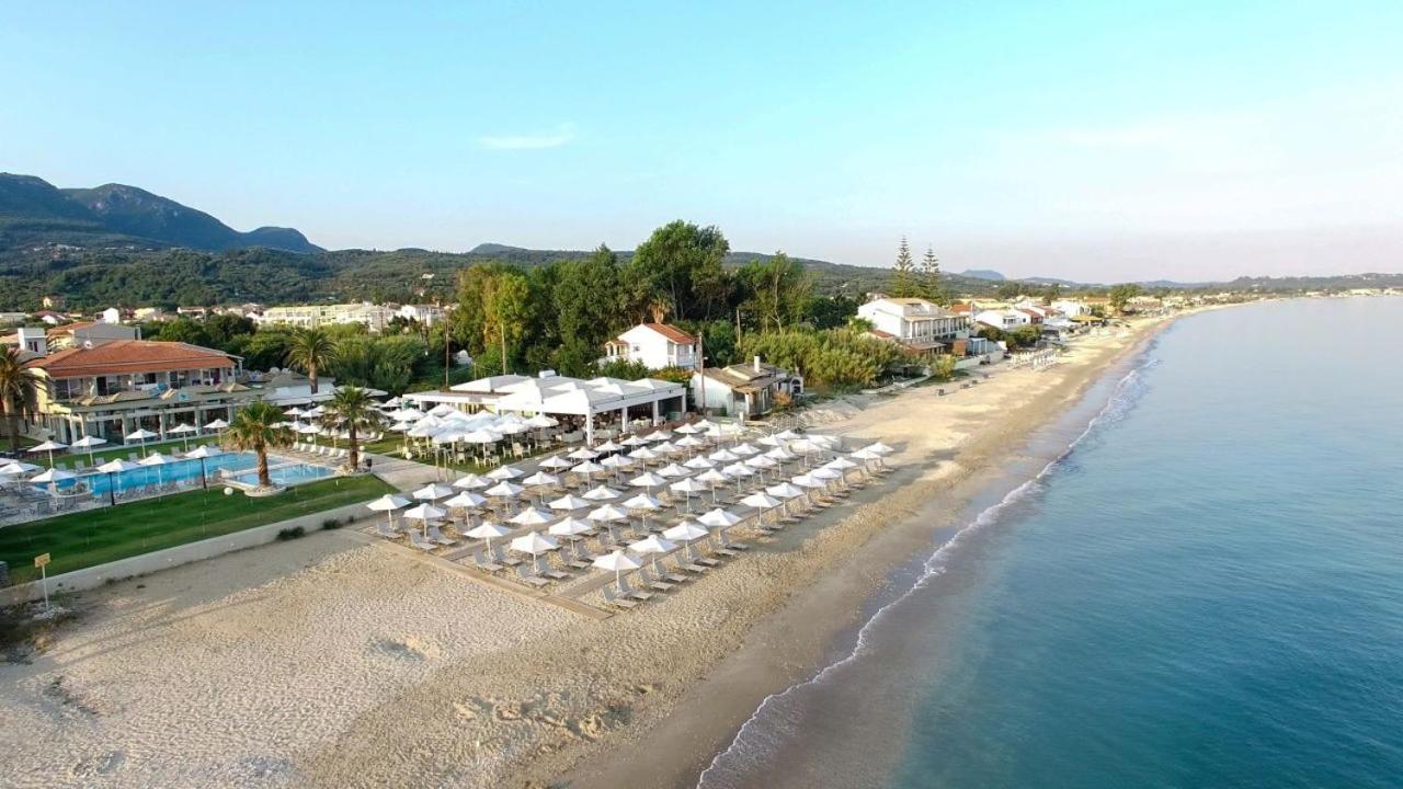 Elizabeth Apartments Αχαράβη Εξωτερικό φωτογραφία