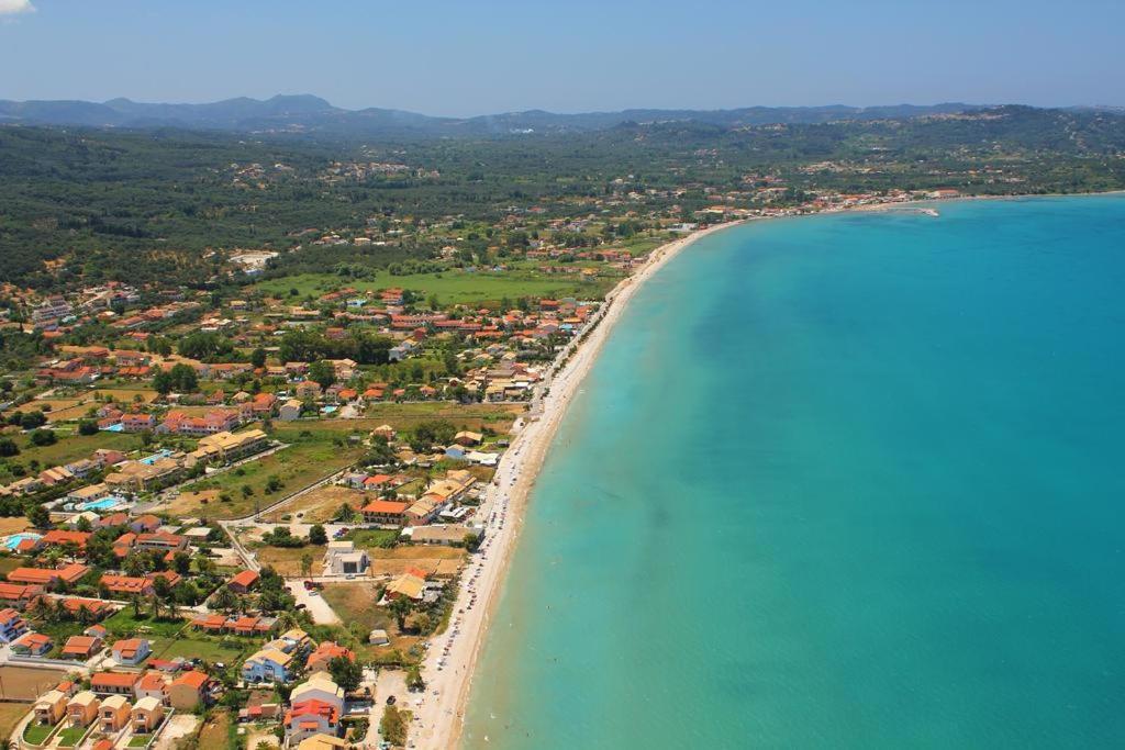 Elizabeth Apartments Αχαράβη Εξωτερικό φωτογραφία