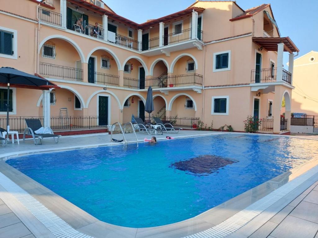 Elizabeth Apartments Αχαράβη Εξωτερικό φωτογραφία