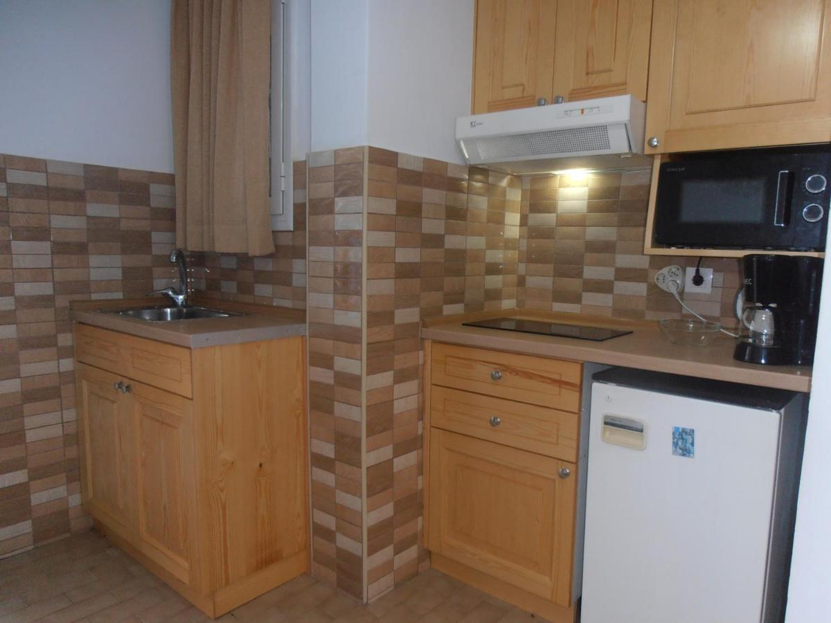 Elizabeth Apartments Αχαράβη Εξωτερικό φωτογραφία