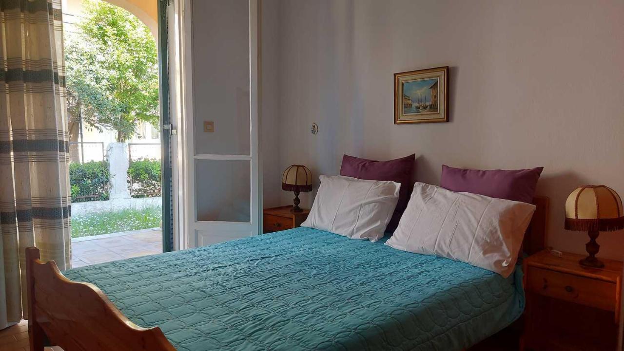 Elizabeth Apartments Αχαράβη Εξωτερικό φωτογραφία