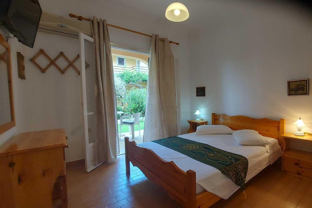 Elizabeth Apartments Αχαράβη Εξωτερικό φωτογραφία