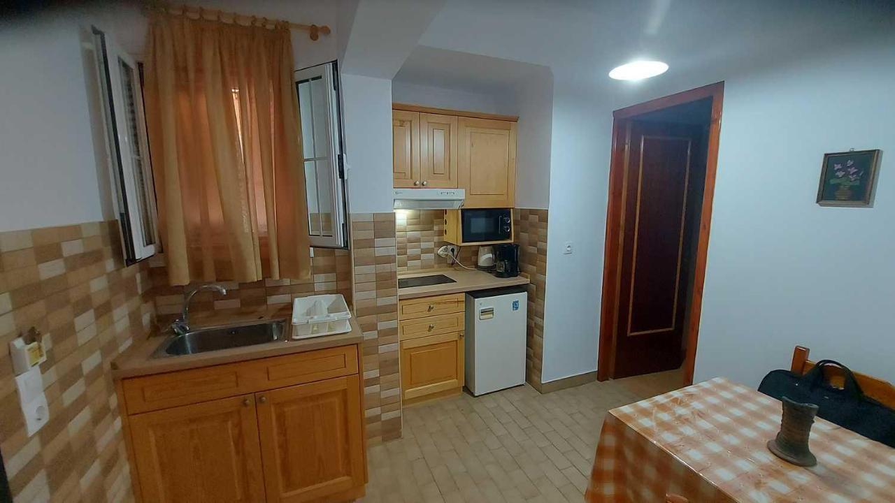 Elizabeth Apartments Αχαράβη Εξωτερικό φωτογραφία